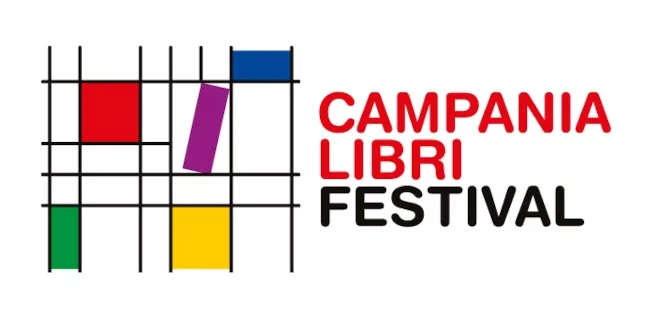 Logo - Campania Libri Festival