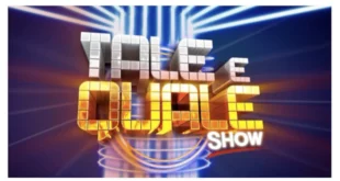 Logo - Tale e Quale Show
