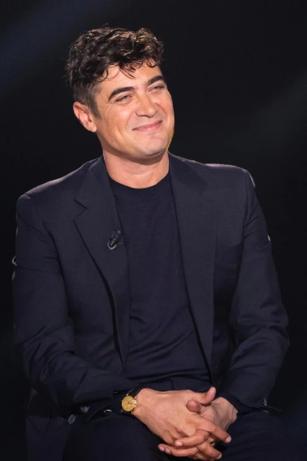 Riccardo Scamarcio