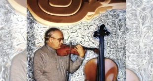 Salvatore Accardo. Foto di Augusto De Luca