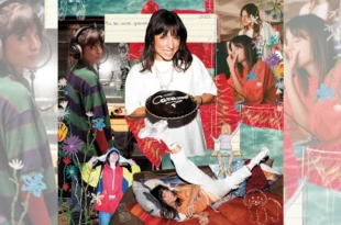 Angelina Mango per il nuovo album caramè