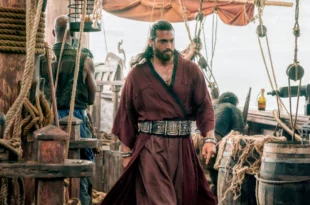 Can Yaman in Sandokan