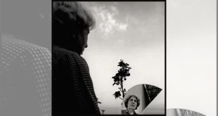 Elena Croce. Foto di Augusto De Luca
