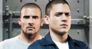 Elgin James per Prison Break. Foto dal Web