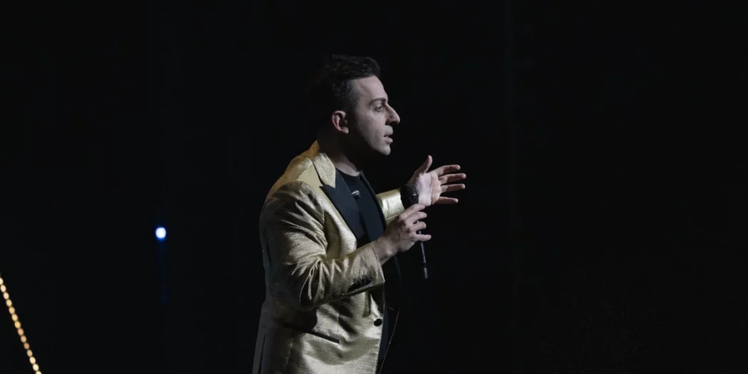 Francesco Cicchella in Tante Belle Cose