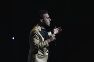 Francesco Cicchella in Tante Belle Cose