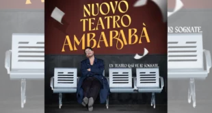 Gennaro Scarpato sulla locandina di Nuovo Teatro Ambarabà