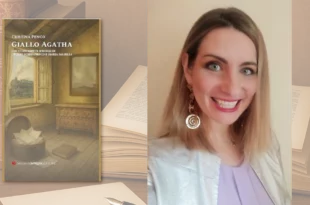 Giallo Agatha, di Cristina Penco