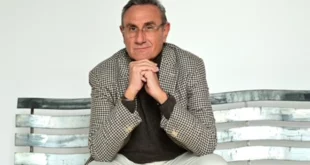 Gino Rivieccio. Foto di Roberto Jandoli