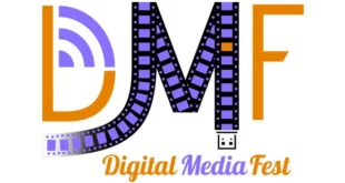 Logo - Digital Media Fest
