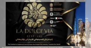 Logo - La Dolce Via Festival