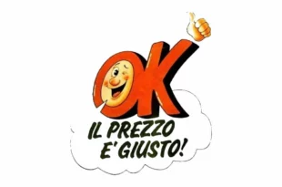 Logo - Ok! Il prezzo è giusto