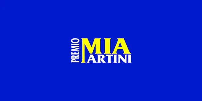 Logo - Premio Mia Martini