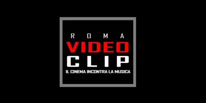 Logo - Premio Roma Videoclip