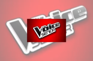 Logo - The Voice Senior