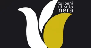 Logo - Tulipani di Seta Nera