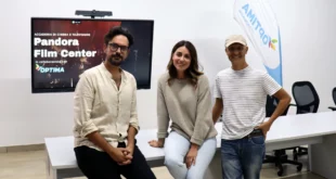 Lorenzo Cammisa, Miriam Candurro e Francesco Vitiello per Pandora Film Center