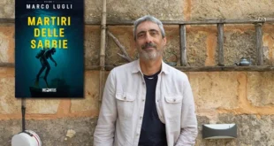 Marco Lugli per Martiri delle Sabbie