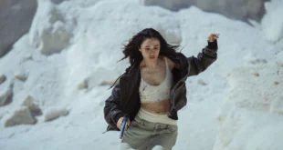 Maria Esposito in Io sono Rosa Ricci. Foto di Sabrina Cirillo