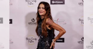 Marina Suma. Madrina di Italian Comedy Festival