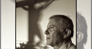 Padre Lorenzo Montecalvo. Foto di Augusto De Luca