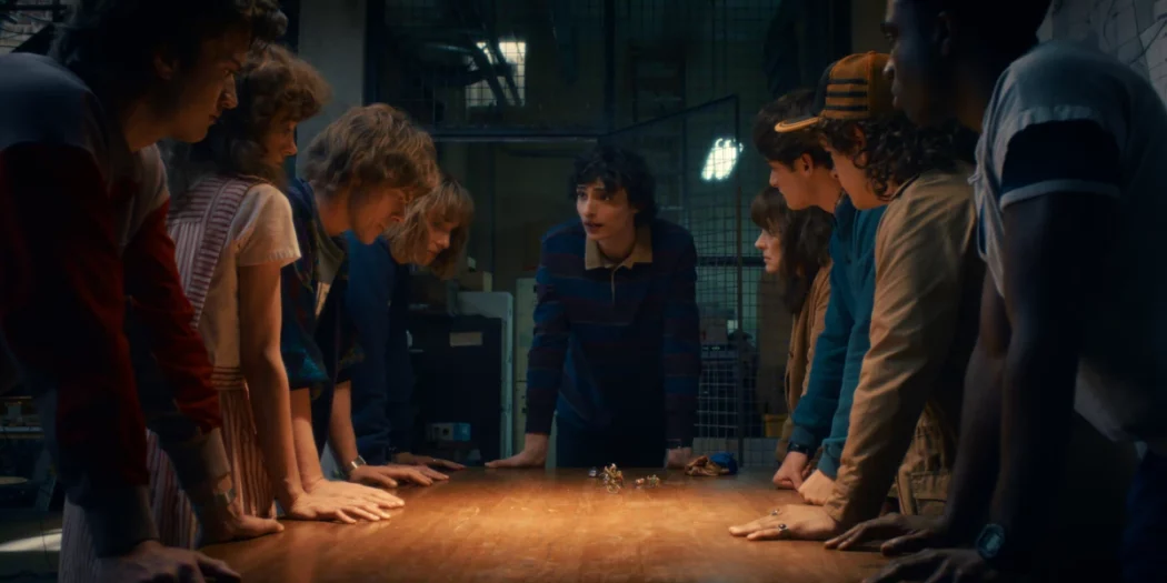 Stranger Things - Stagione 5