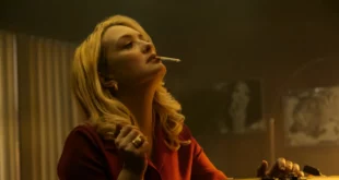 Carolina Crescentini è Mrs. Playmen