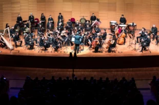 Dialoghi Sinfonici - Auditorium La Nuvola - Roma