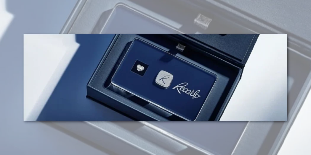 Diamante in blister 4C