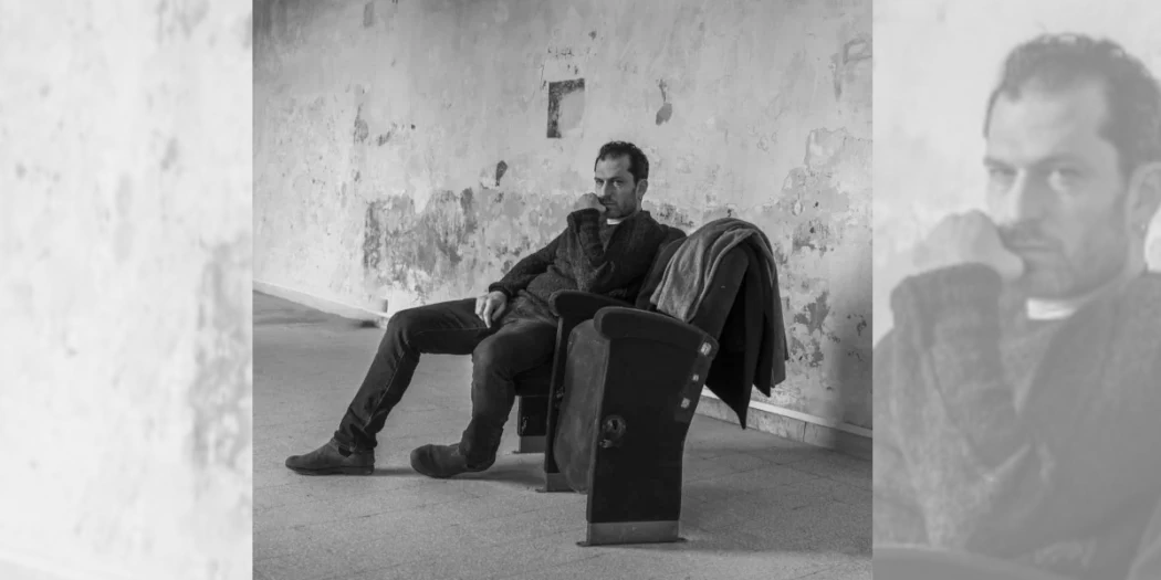 Fiorenzo Madonna. Foto di Tommaso Vitiello