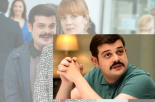 Francesco Russo in Call My Agent 3