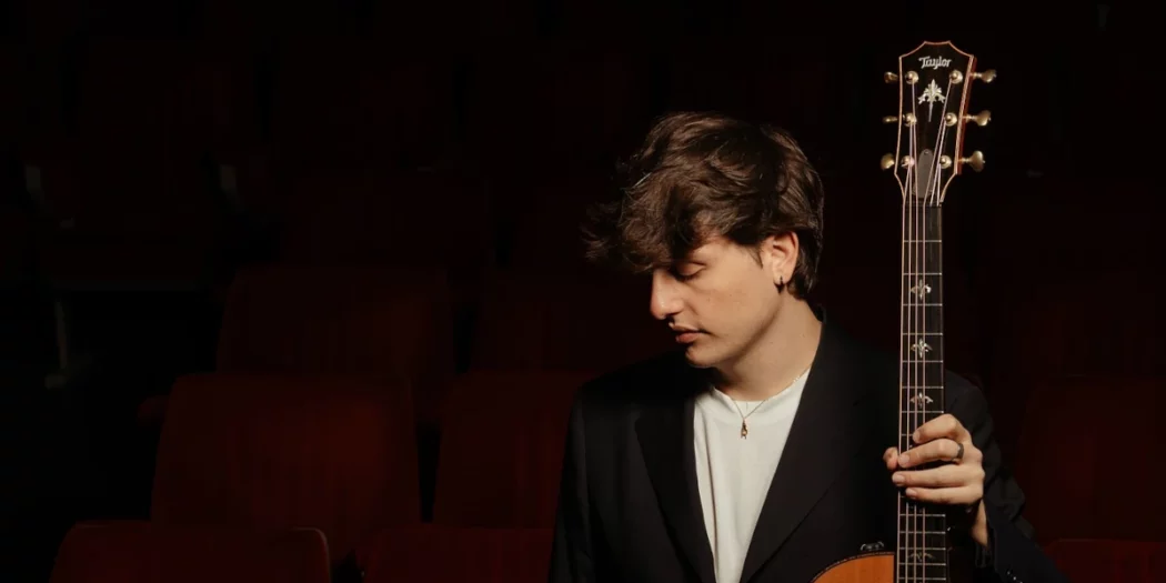 Gabriele Esposito. Foto da Facebook