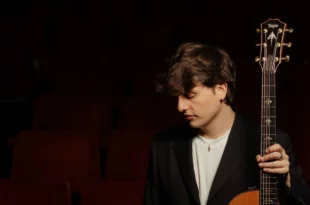 Gabriele Esposito. Foto da Facebook