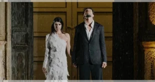 Giorgia con Emanuel Lo nel video di Golpe