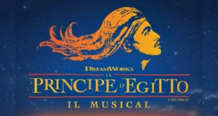 Il Principe d'Egitto - Il Musical