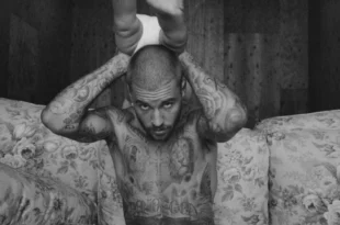 Justin Bieber. Foto di Renell Medrano