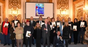 La Cerimonia del Premio Pinocchio 2025. Foto di Riccardo Cini