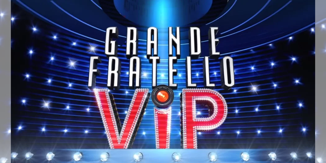 Logo - Grande Fratello VIP