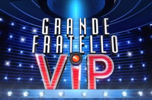 Logo - Grande Fratello VIP