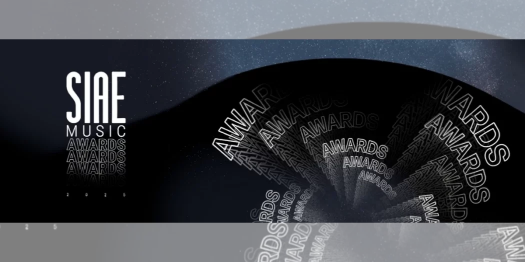 Logo - SIAE Music Awards