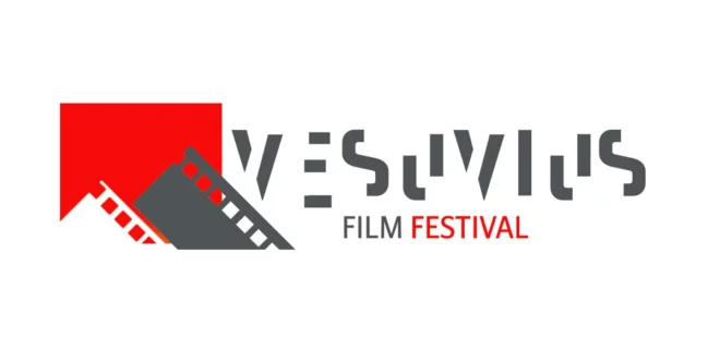 Logo - Vesuvius Film Festival
