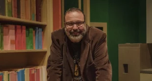 Massimiliano Bruno. Foto di Francesca Fago