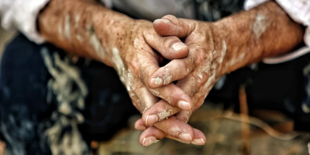 Una scena di Velvet Wind