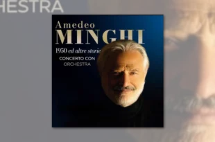 Amedeo Minghi, 1950 e altre storie con Orchestra