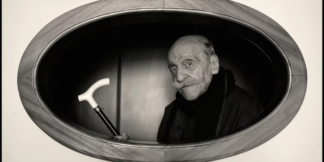 Antonio De Luca. Foto di Augusto De Luca