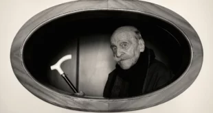 Antonio De Luca. Foto di Augusto De Luca