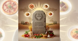 Cucina Italiana patrimonio UNESCO