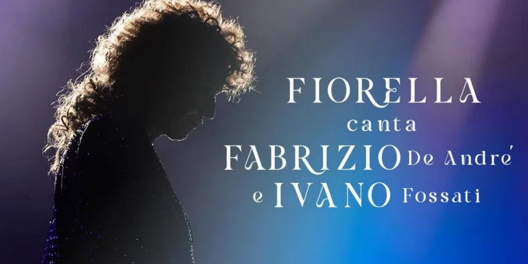 Fiorella canta Fabrizio e Ivano
