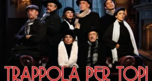 Giovanni Carta in Trappola per Topi