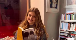 Isabella delle Monache ed il suo libro Il Compagno